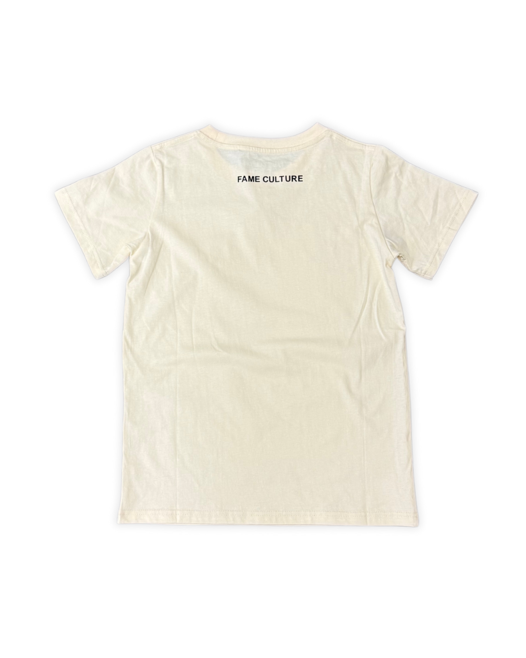 FUTURE cream tee