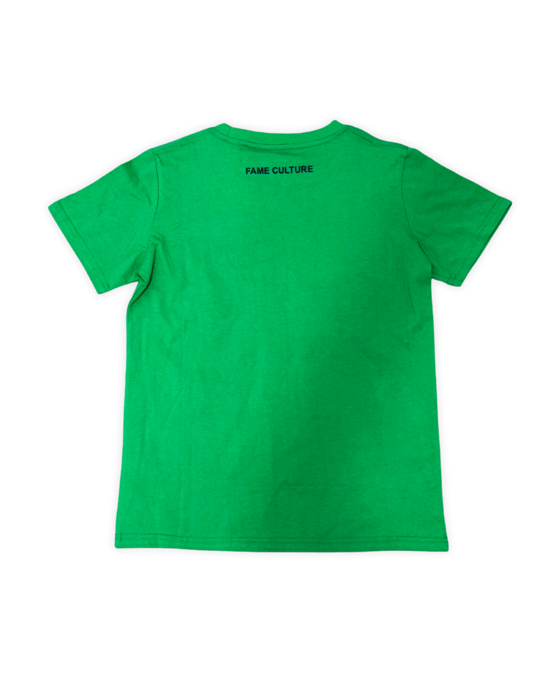 CODE0 green tee