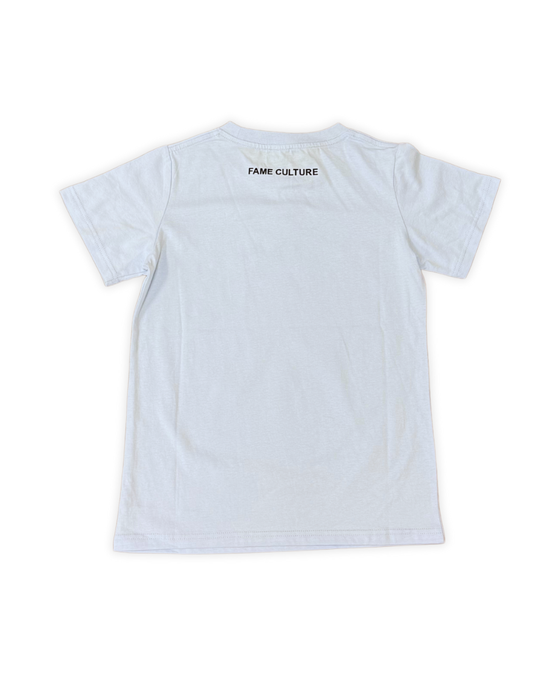 MONEY MAKER Lt blue tee